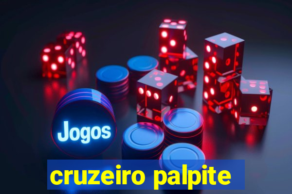 cruzeiro palpite